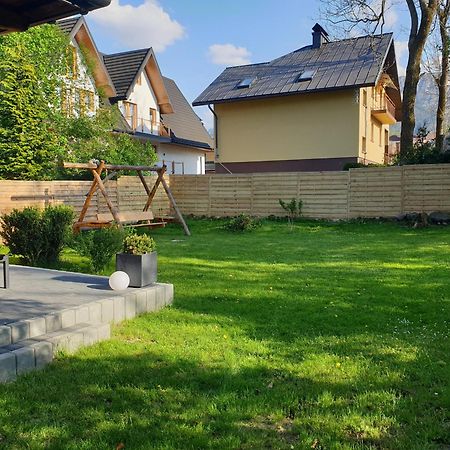 Domeczek Goralski Zakopane Villa Ngoại thất bức ảnh