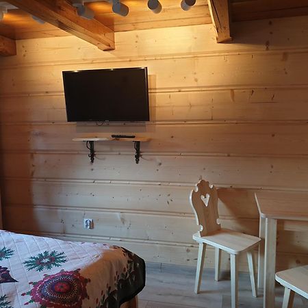 Domeczek Goralski Zakopane Ngoại thất bức ảnh