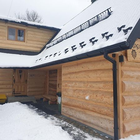 Domeczek Goralski Zakopane Ngoại thất bức ảnh