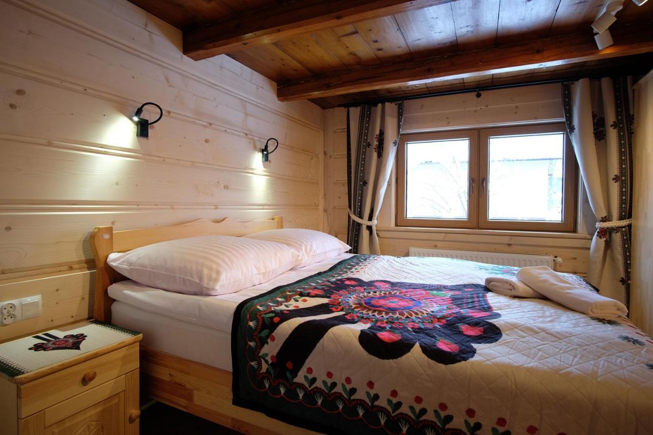 Domeczek Goralski Zakopane Ngoại thất bức ảnh