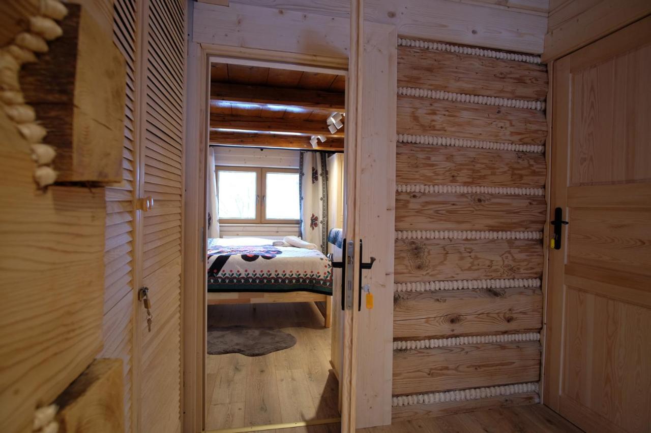 Domeczek Goralski Zakopane Ngoại thất bức ảnh