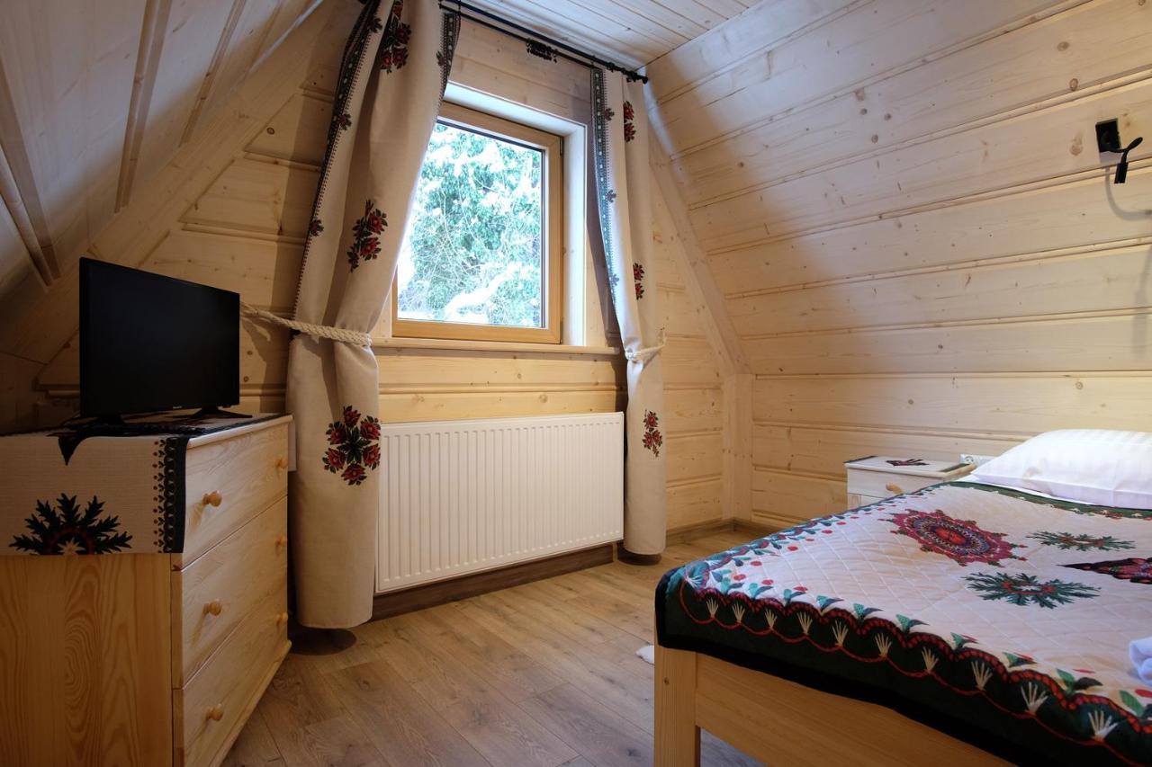 Domeczek Goralski Zakopane Ngoại thất bức ảnh