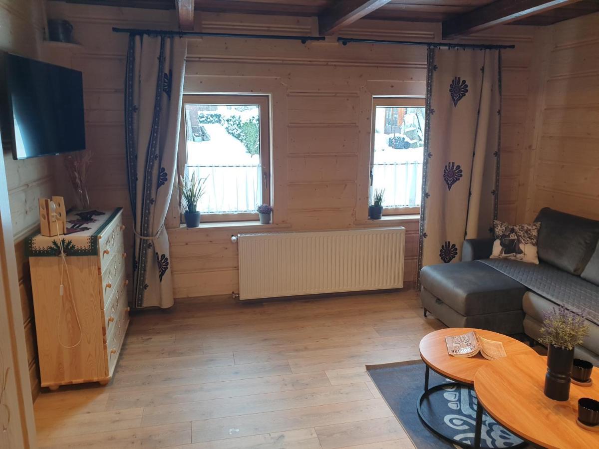 Domeczek Goralski Zakopane Ngoại thất bức ảnh