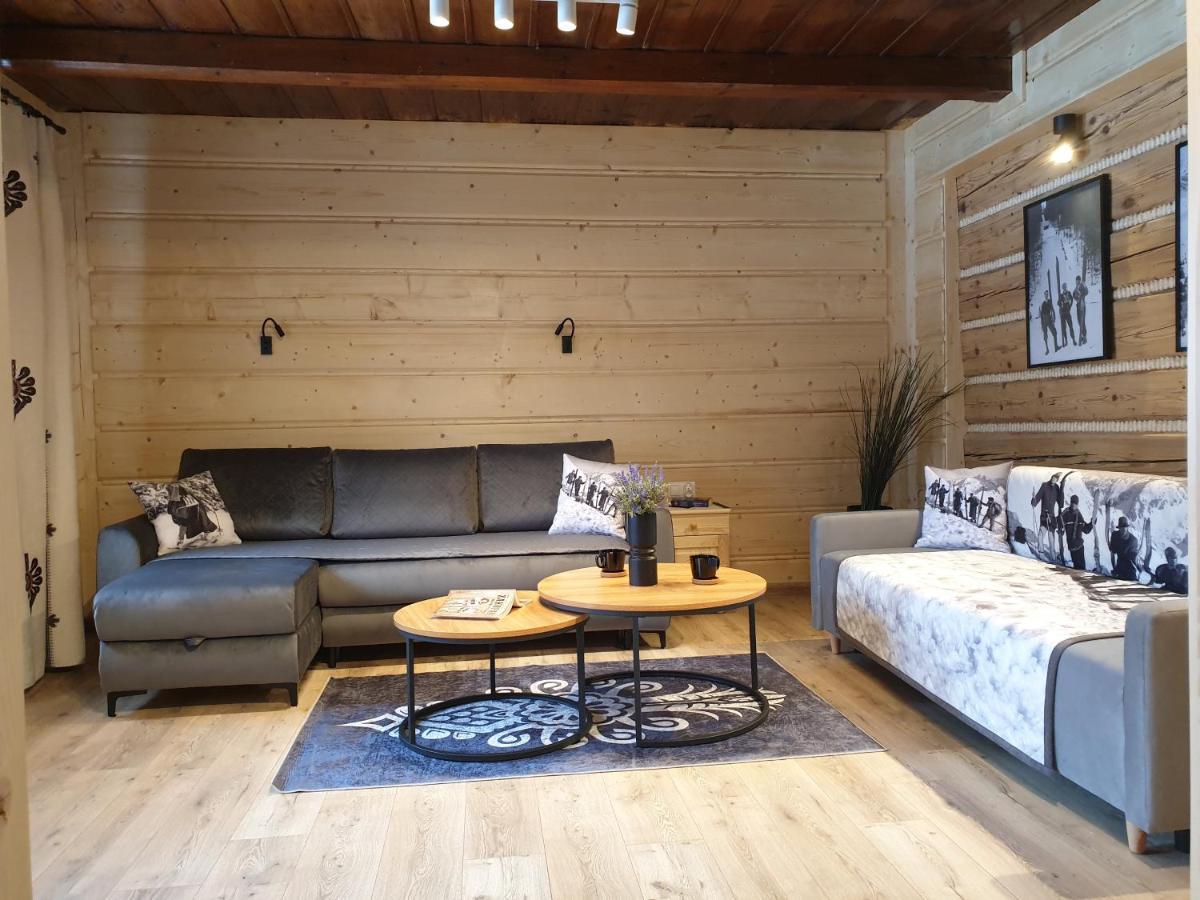 Domeczek Goralski Zakopane Ngoại thất bức ảnh