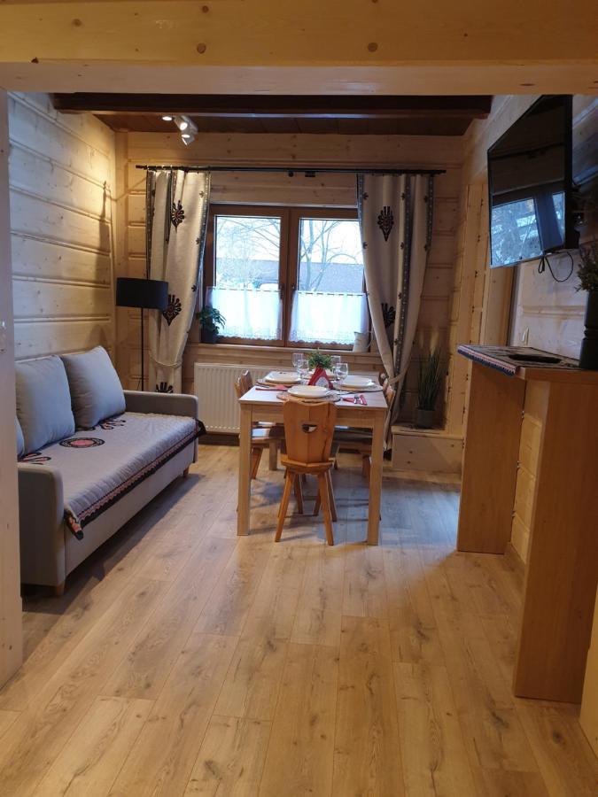 Domeczek Goralski Zakopane Ngoại thất bức ảnh