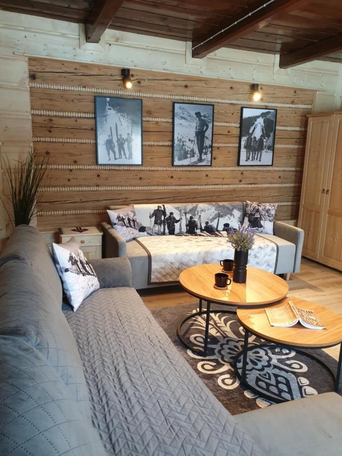 Domeczek Goralski Zakopane Ngoại thất bức ảnh