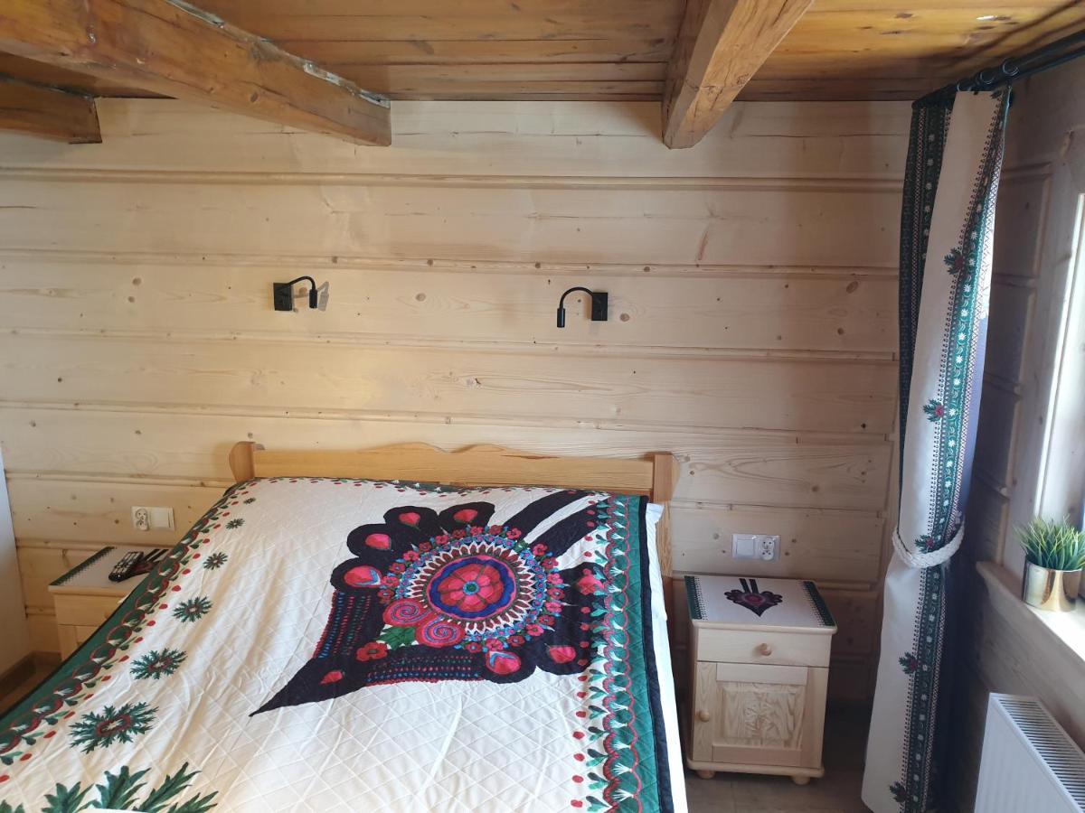 Domeczek Goralski Zakopane Ngoại thất bức ảnh