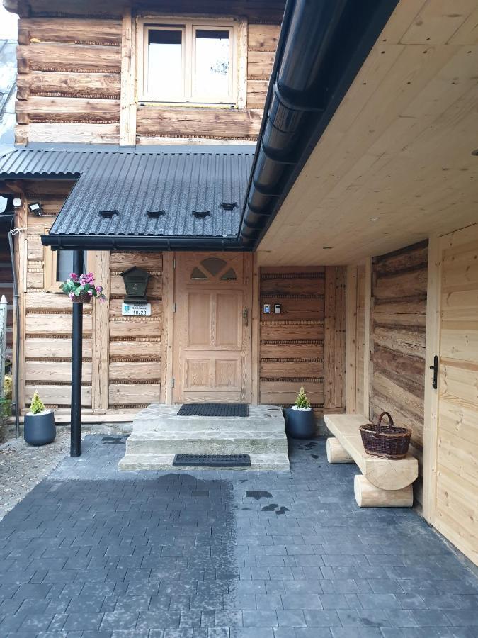 Domeczek Goralski Zakopane Ngoại thất bức ảnh