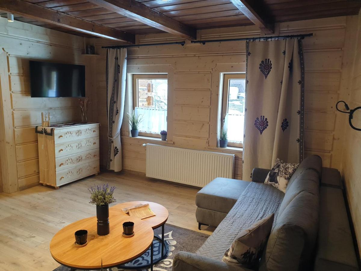 Domeczek Goralski Zakopane Ngoại thất bức ảnh
