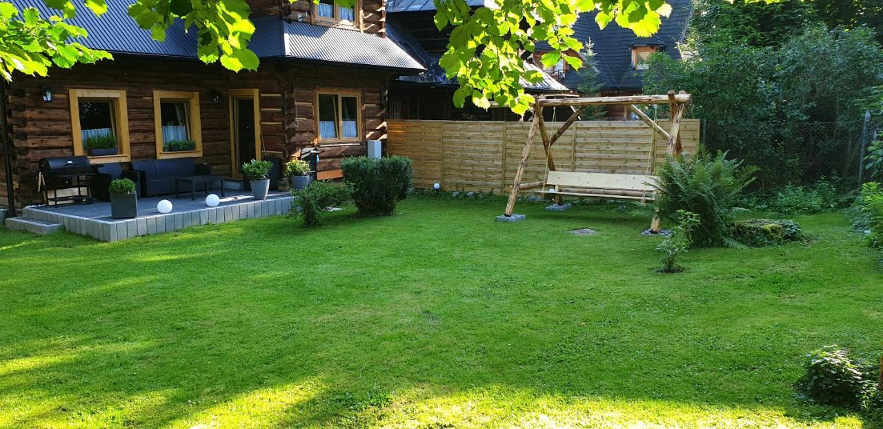 Domeczek Goralski Zakopane Ngoại thất bức ảnh
