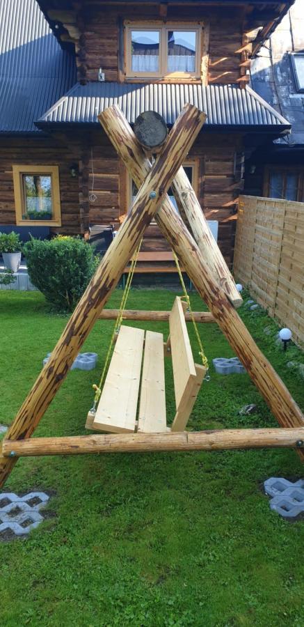 Domeczek Goralski Zakopane Ngoại thất bức ảnh