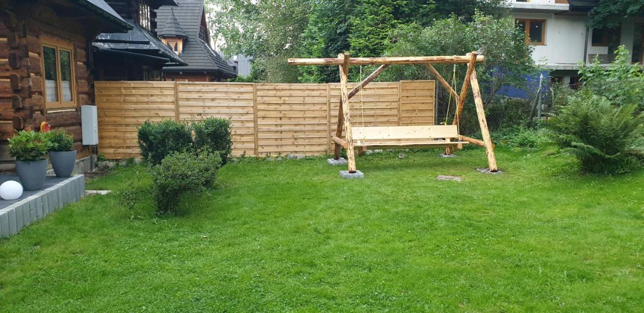 Domeczek Goralski Zakopane Ngoại thất bức ảnh