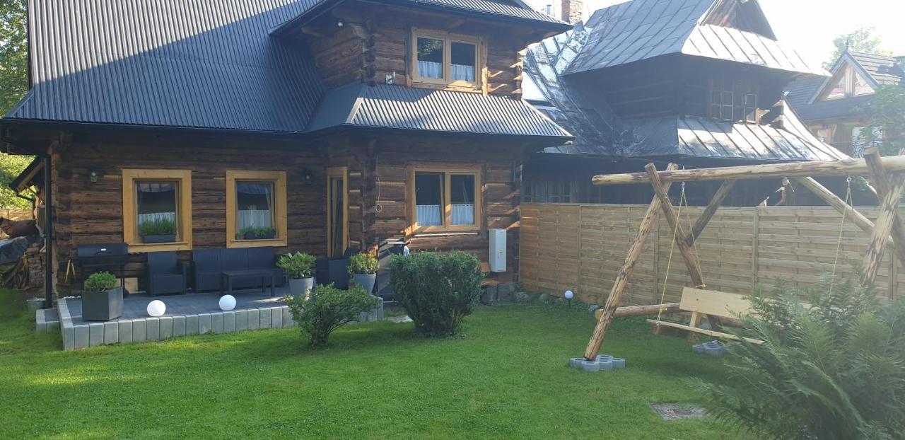 Domeczek Goralski Zakopane Villa Ngoại thất bức ảnh