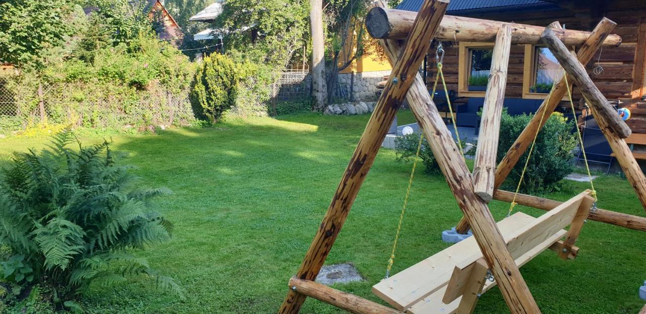 Domeczek Goralski Zakopane Ngoại thất bức ảnh