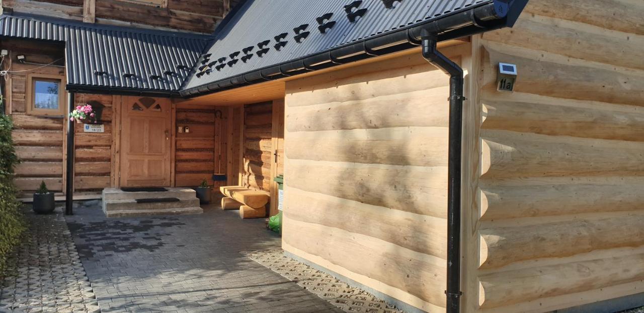 Domeczek Goralski Zakopane Ngoại thất bức ảnh