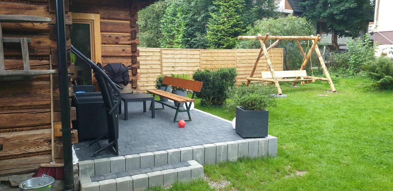 Domeczek Goralski Zakopane Ngoại thất bức ảnh