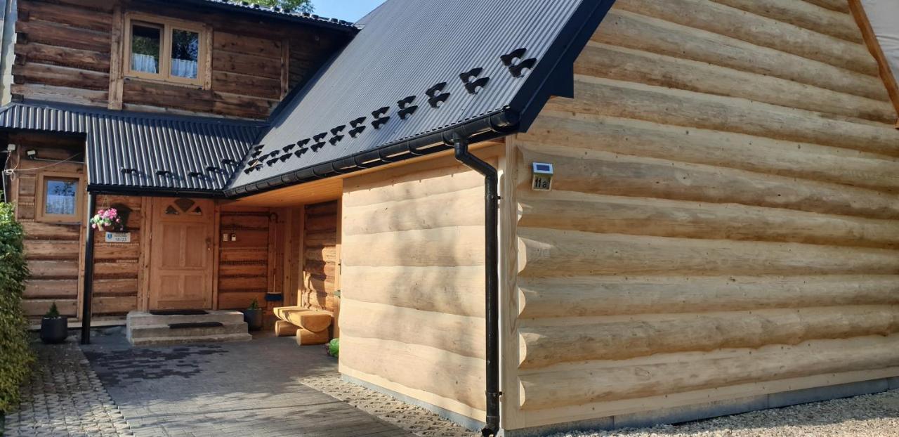 Domeczek Goralski Zakopane Ngoại thất bức ảnh