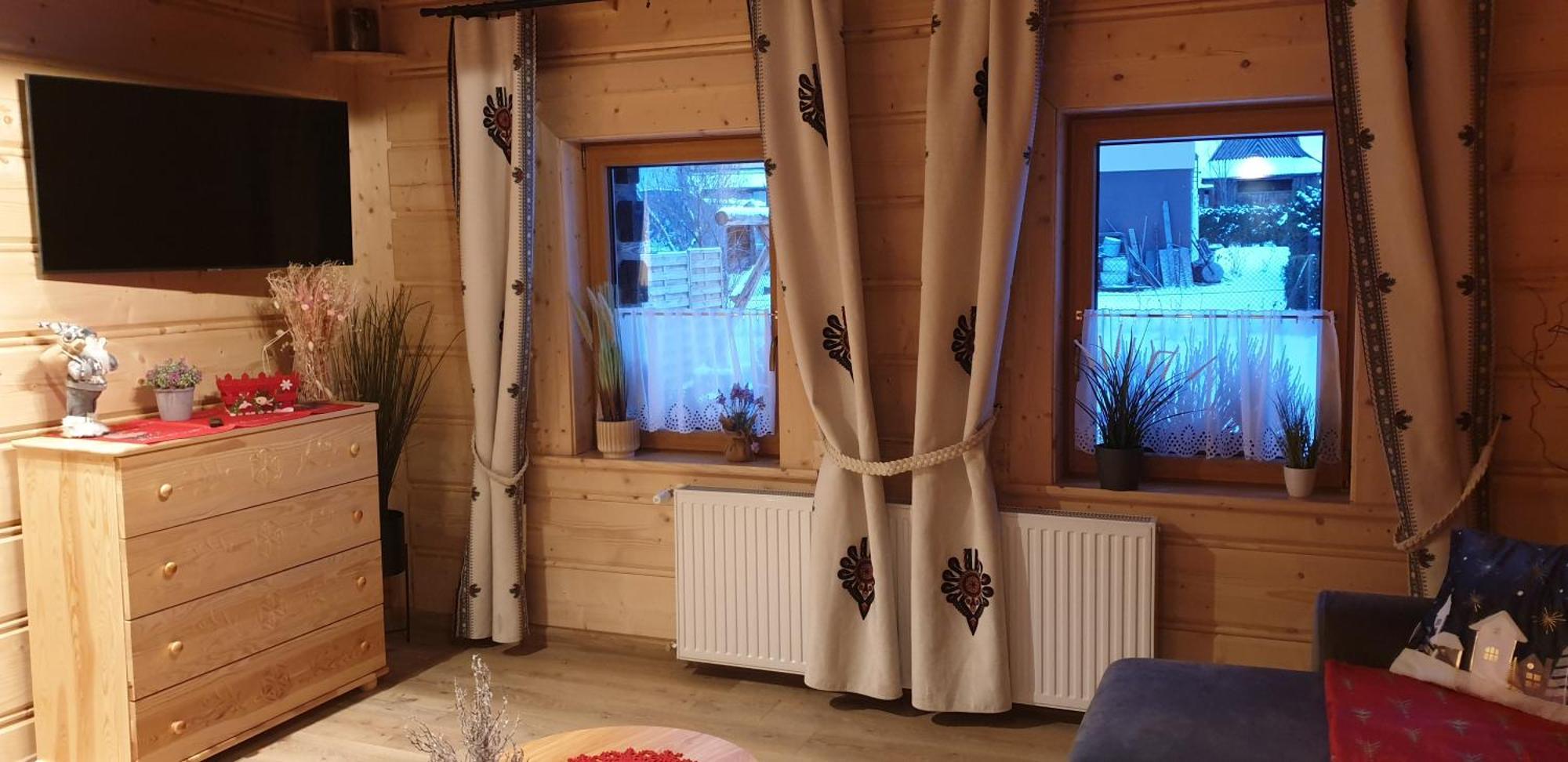 Domeczek Goralski Zakopane Ngoại thất bức ảnh