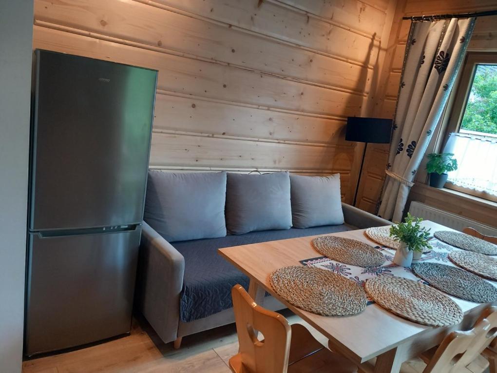 Domeczek Goralski Zakopane Ngoại thất bức ảnh