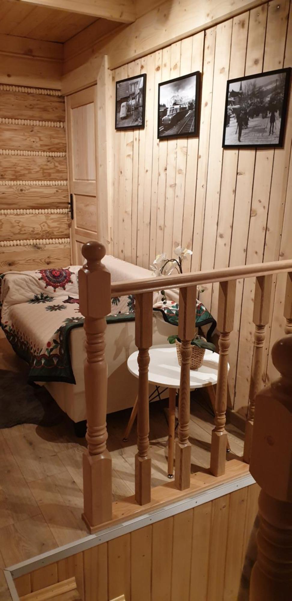 Domeczek Goralski Zakopane Ngoại thất bức ảnh