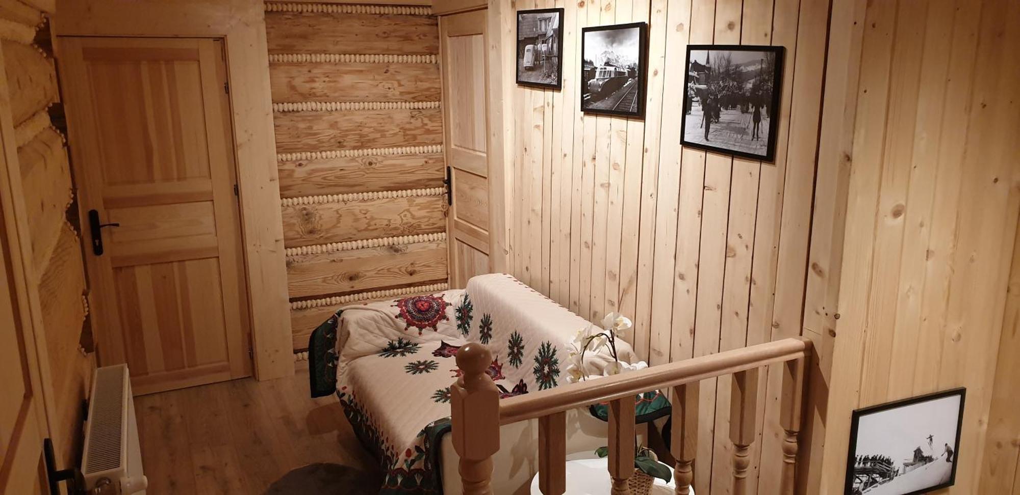 Domeczek Goralski Zakopane Ngoại thất bức ảnh