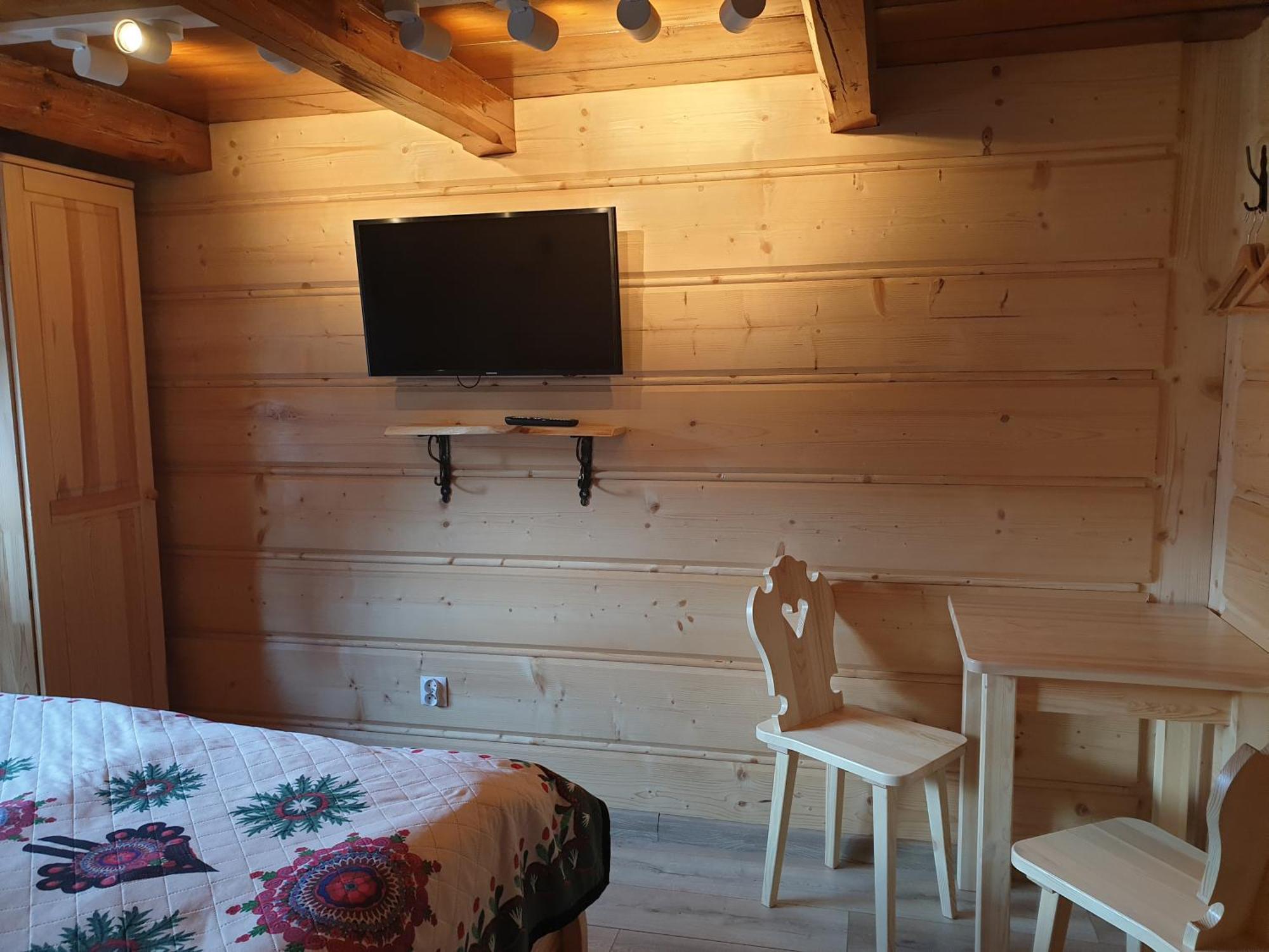 Domeczek Goralski Zakopane Ngoại thất bức ảnh