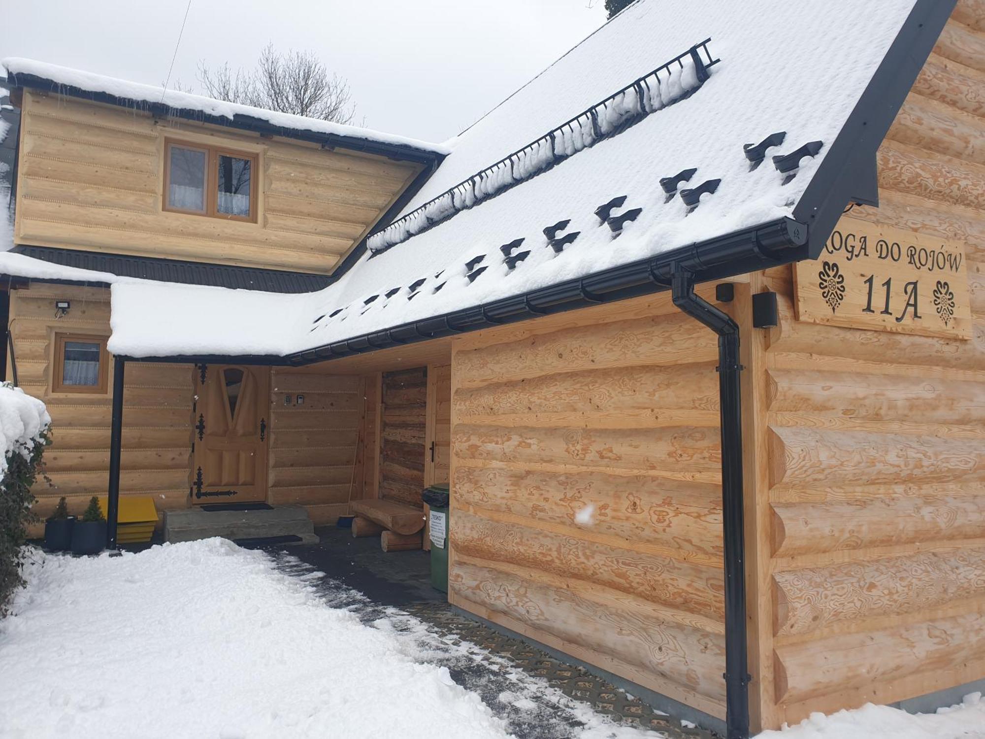 Domeczek Goralski Zakopane Ngoại thất bức ảnh
