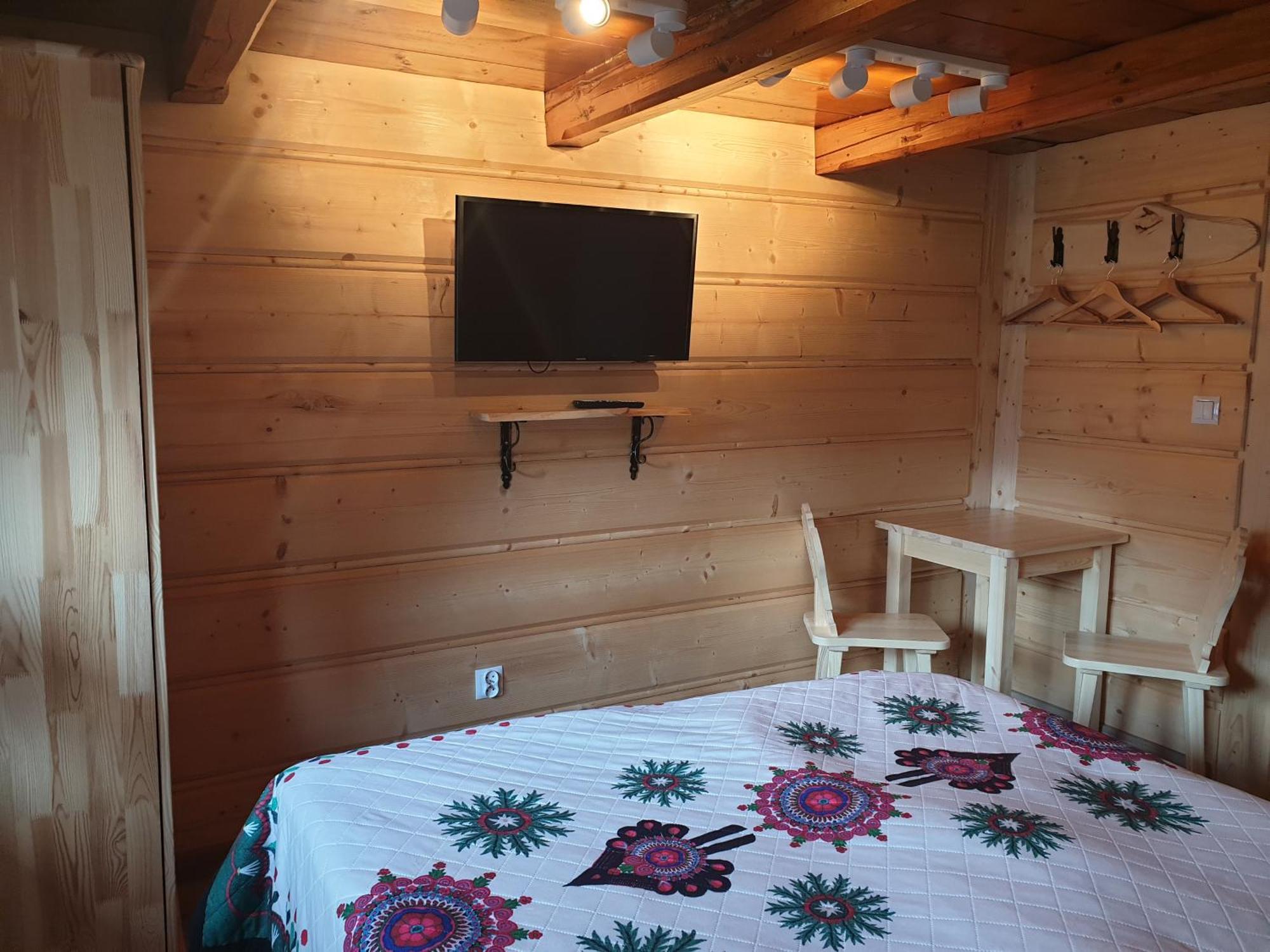 Domeczek Goralski Zakopane Ngoại thất bức ảnh