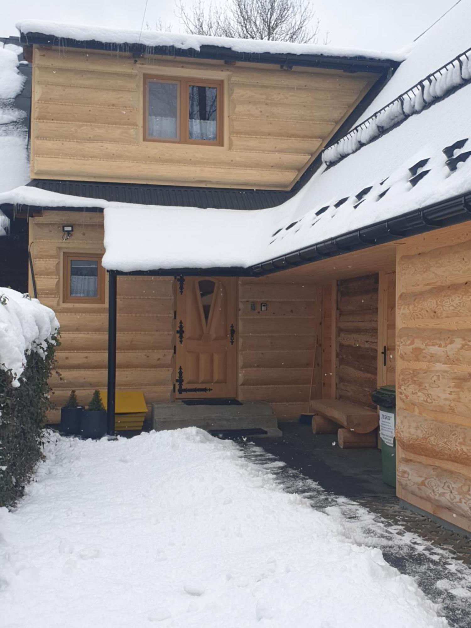 Domeczek Goralski Zakopane Ngoại thất bức ảnh